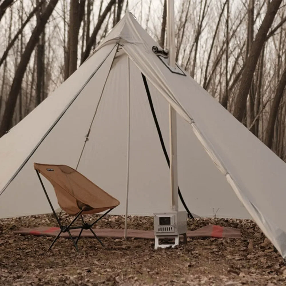 Smilodon-Folding Tent Stove Po - Campfire Cooking In Another World 评论和价格