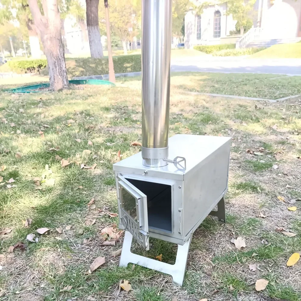 Smilodon-Folding Tent Stove Po - Campfire Cooking In Another World 评论和价格