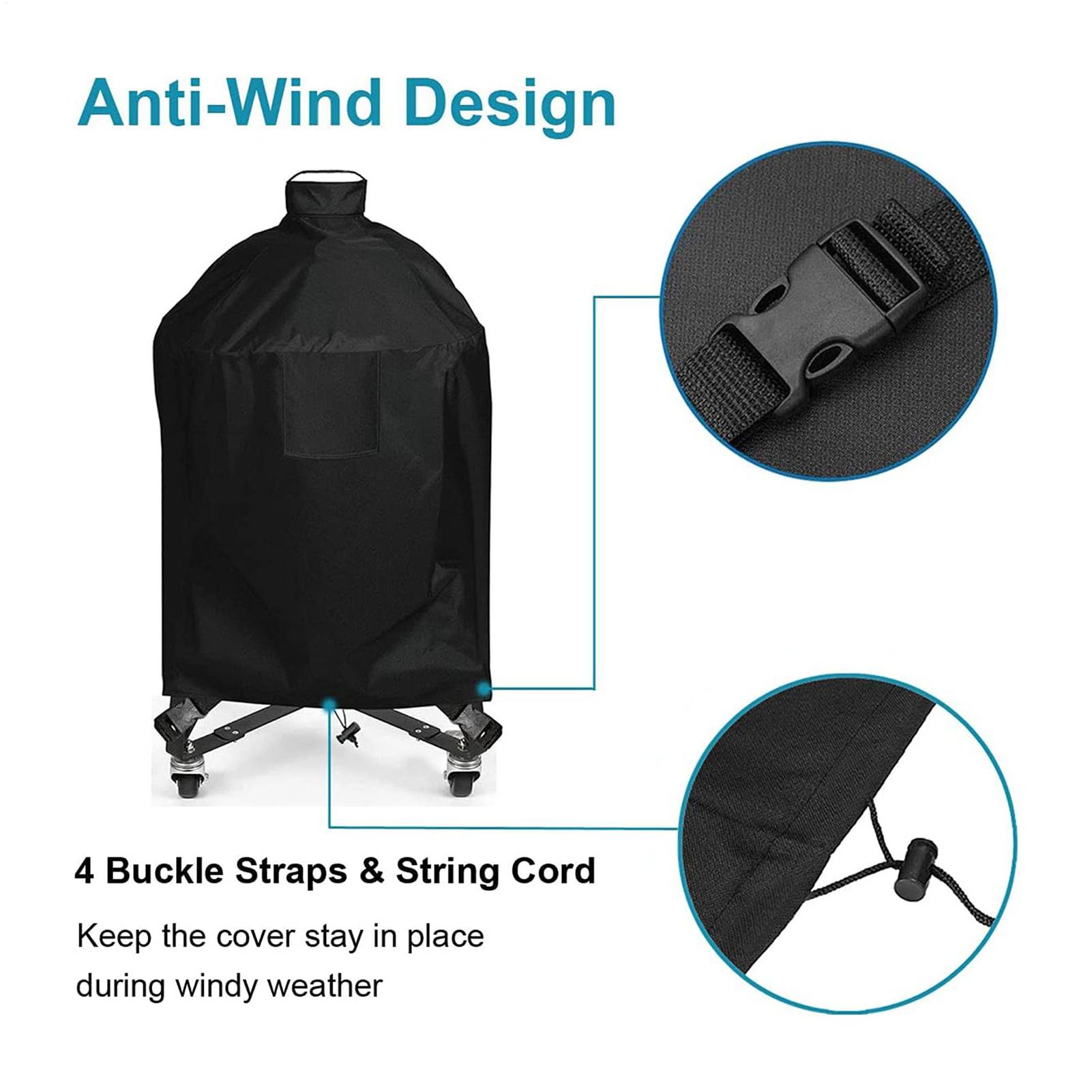 Grill Covers Protector 210D Ox - Camping Cooking Cover 评论和价格