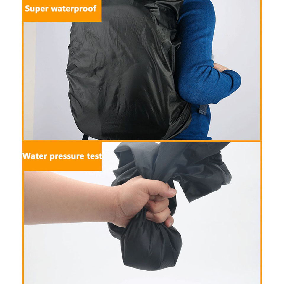 KoKossi 1Pcs 25-60L Rain Cover - Camping Cooking Cover 评论和价格