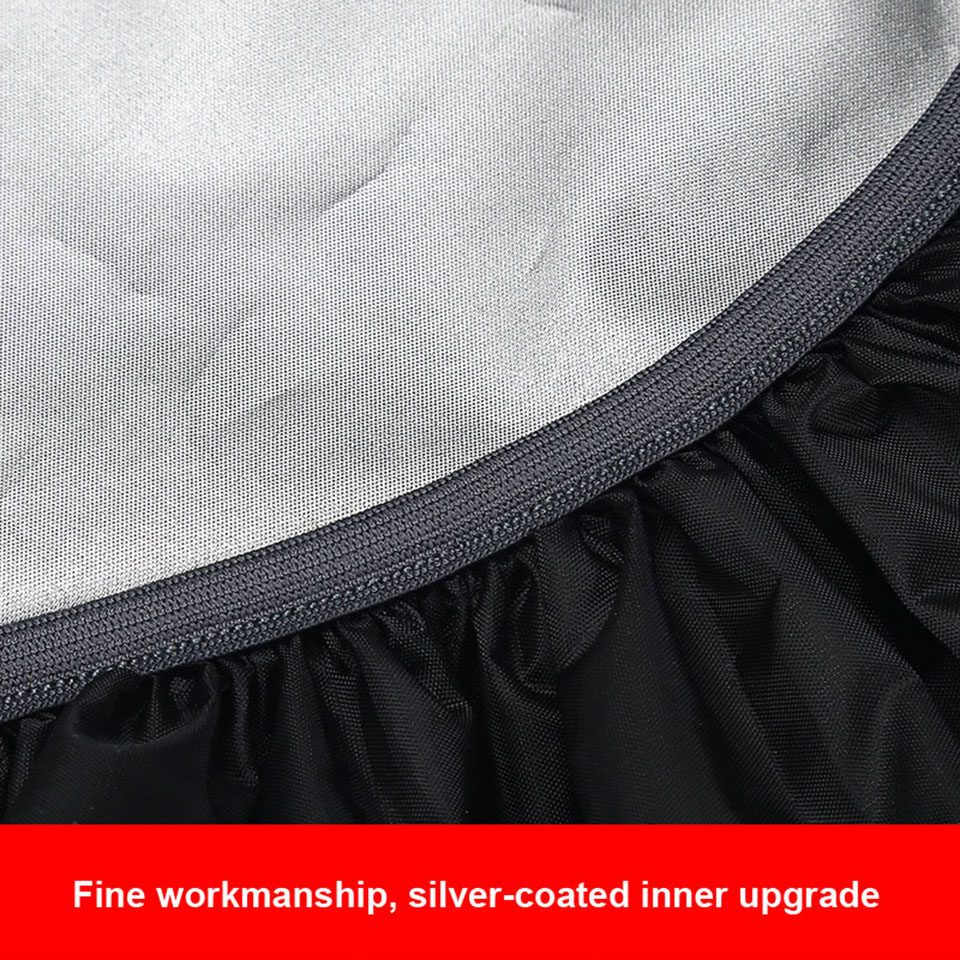 KoKossi 1Pcs 25-60L Rain Cover - Camping Cooking Cover 评论和价格
