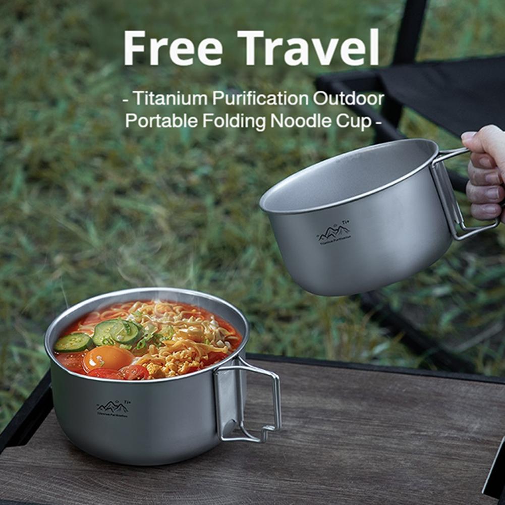 Ultralight Titanium Backpackin - Camping Cooking Cylinder 评论和价格