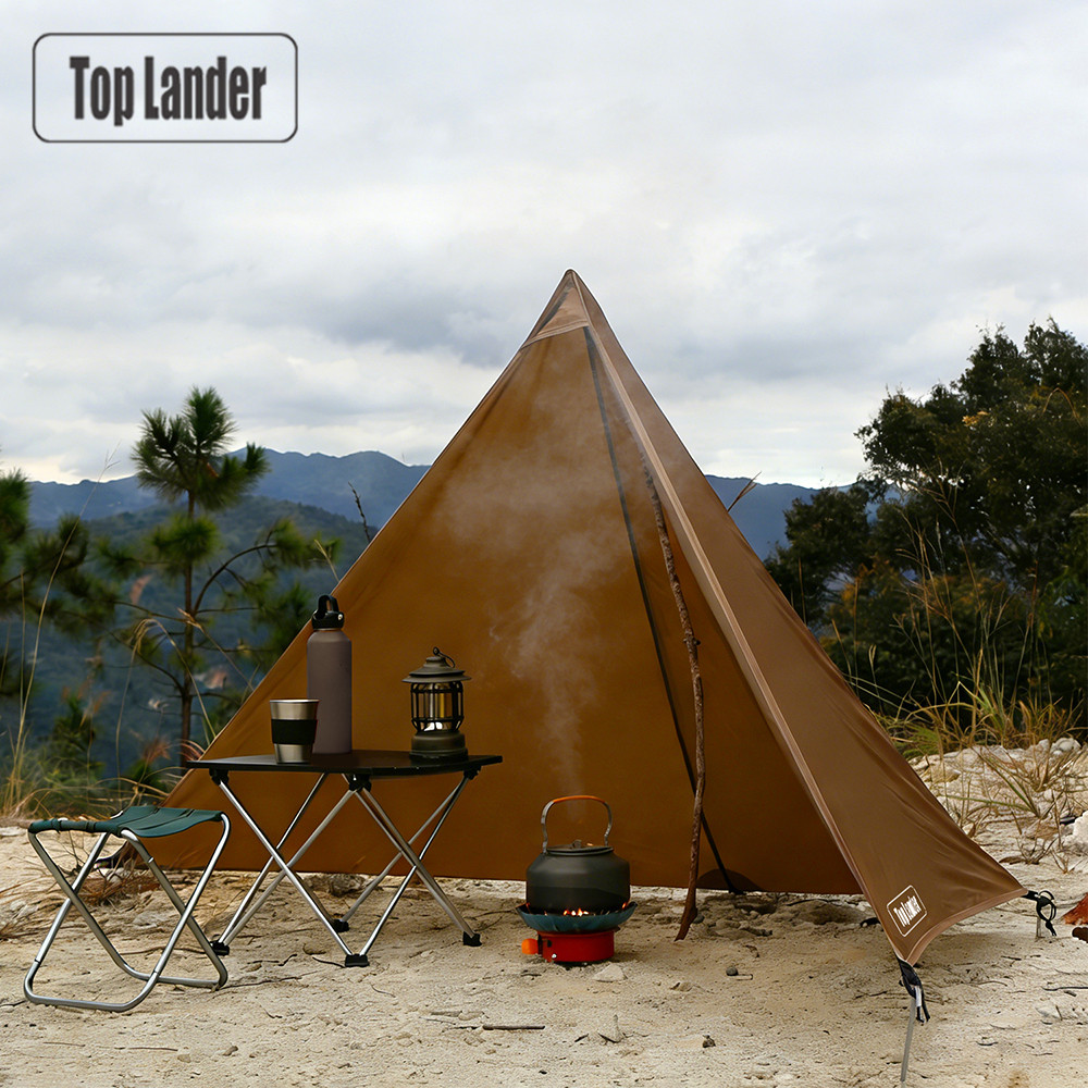 210g 20D Nylon Ultralight Camp - Campfire Cooking In Another World 评论和价格