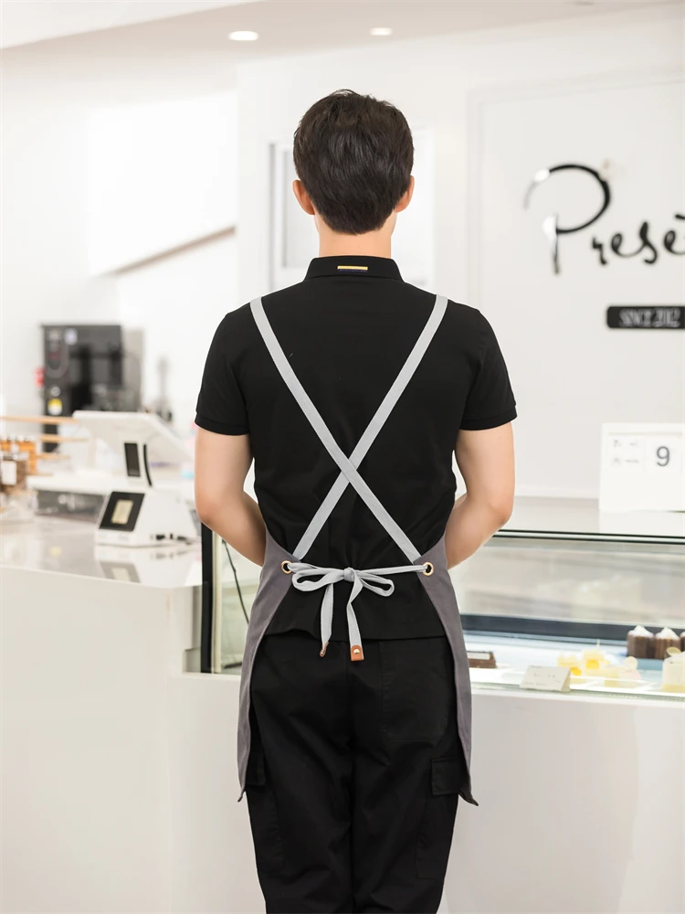 Professional Men Women Work Ap - Camping Cooking Apron 评论和价格