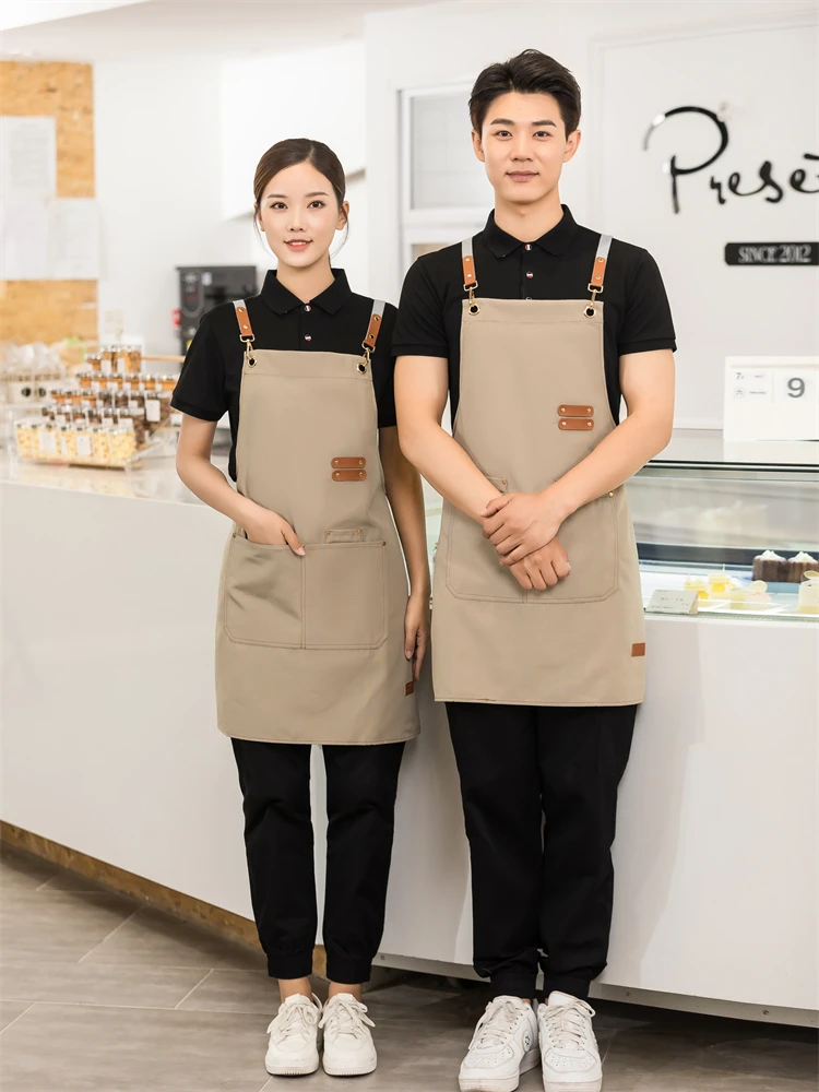 Professional Men Women Work Ap - Camping Cooking Apron 评论和价格
