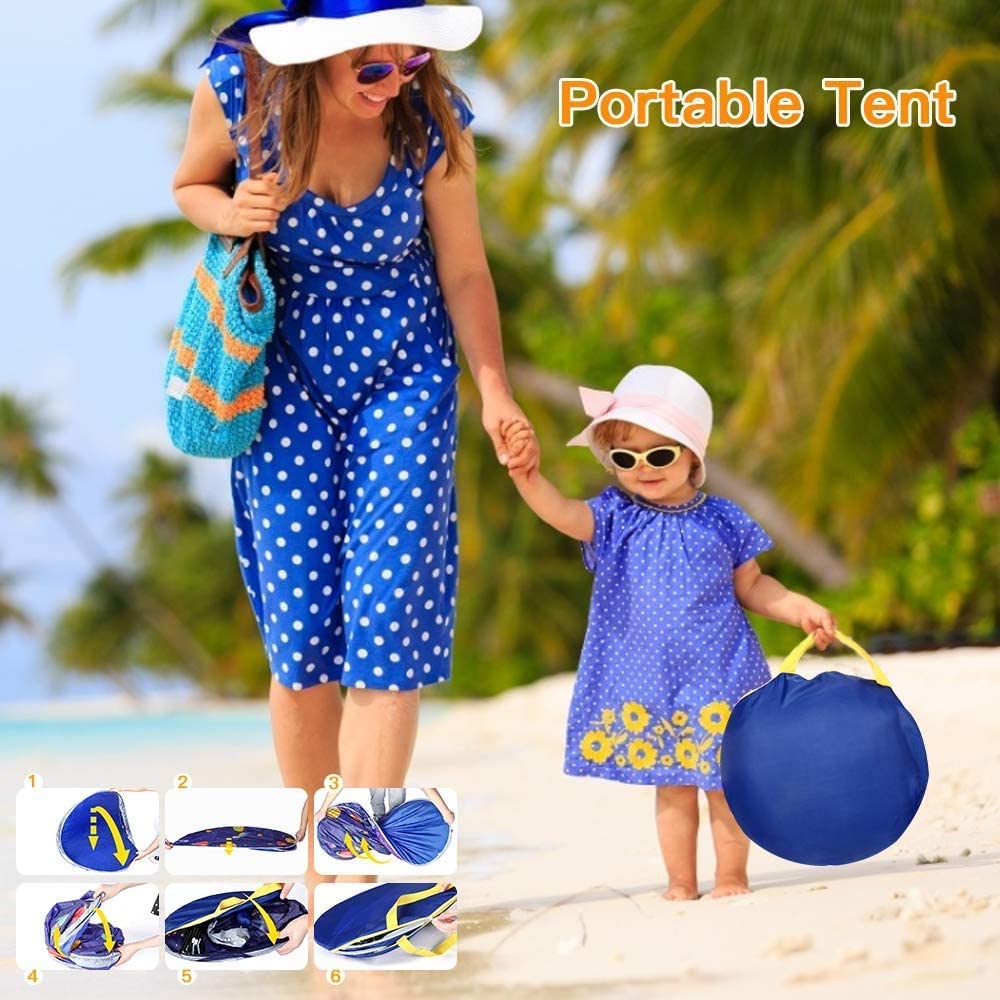 Rocket Ship Kids Tent Pop Up P - Campfire Cooking In Another World 评论和价格