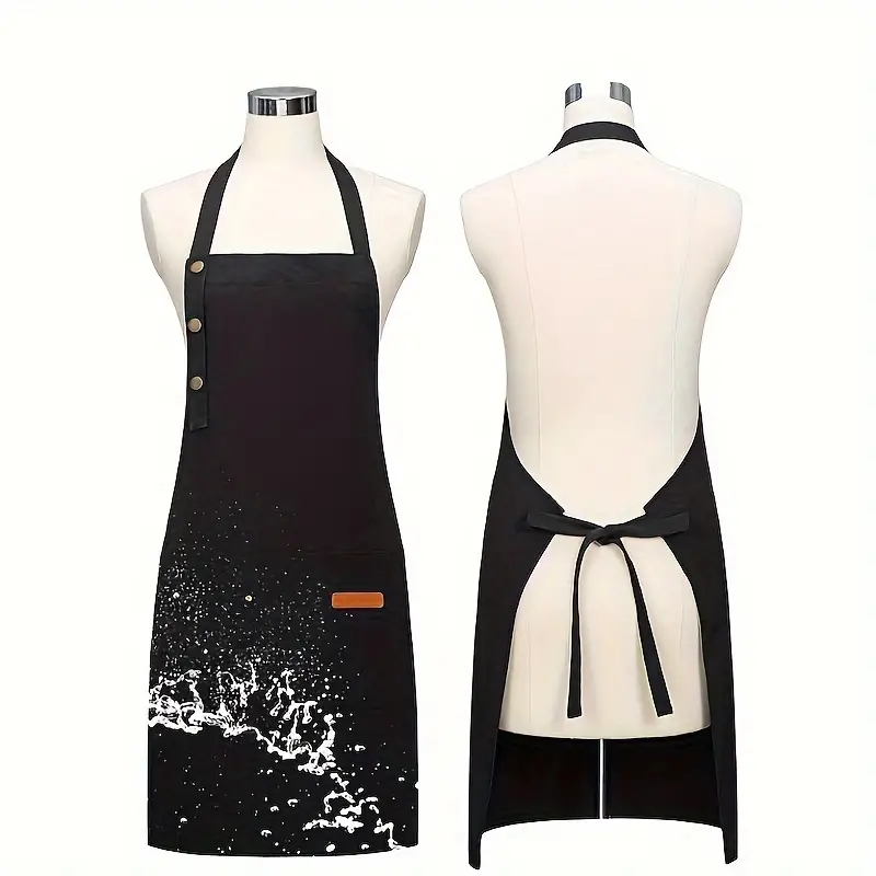 Fashion Kitchen Adjustable Apr - Camping Cooking Apron 评论和价格