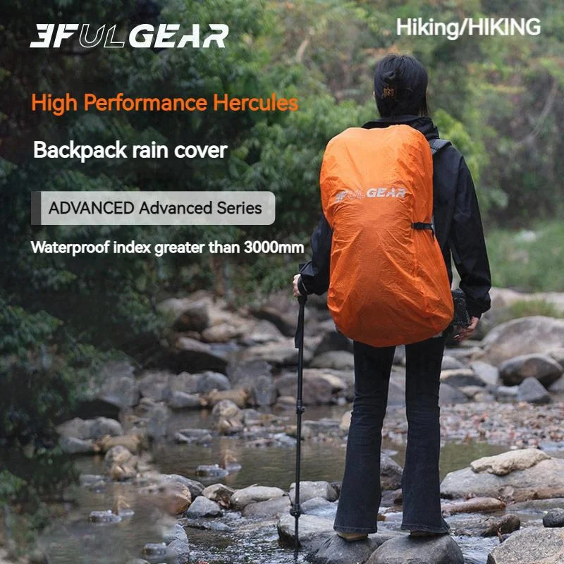3F UL GEAR Backpack Waterproof - Camping Cooking Cover 评论和价格