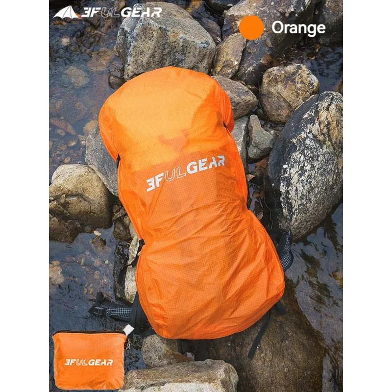 3F UL GEAR Backpack Waterproof - Camping Cooking Cover 评论和价格