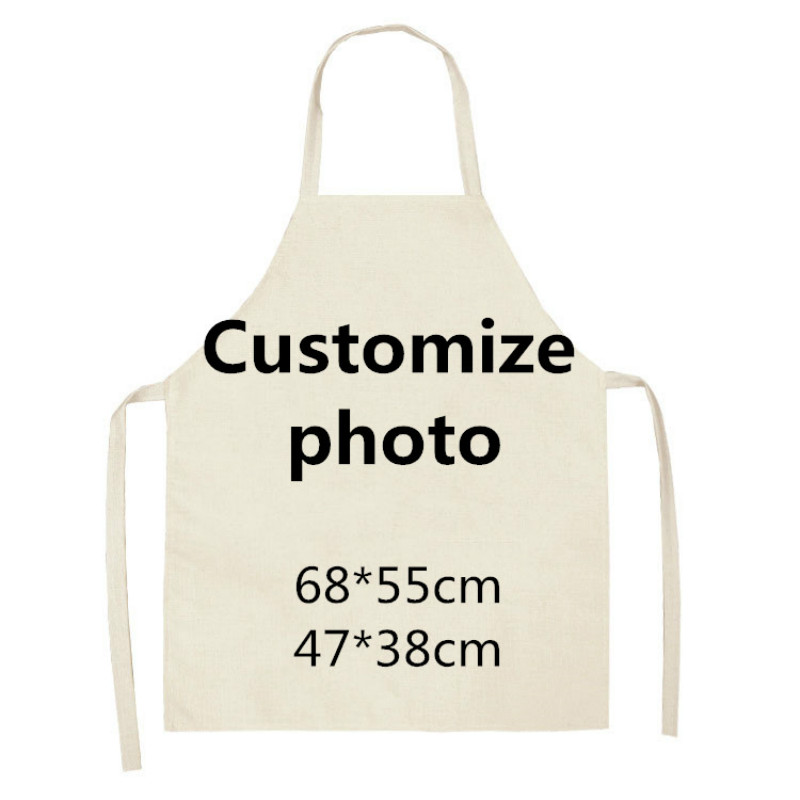 Customized Photo Aprons Kitche - Camping Cooking Apron 评论和价格