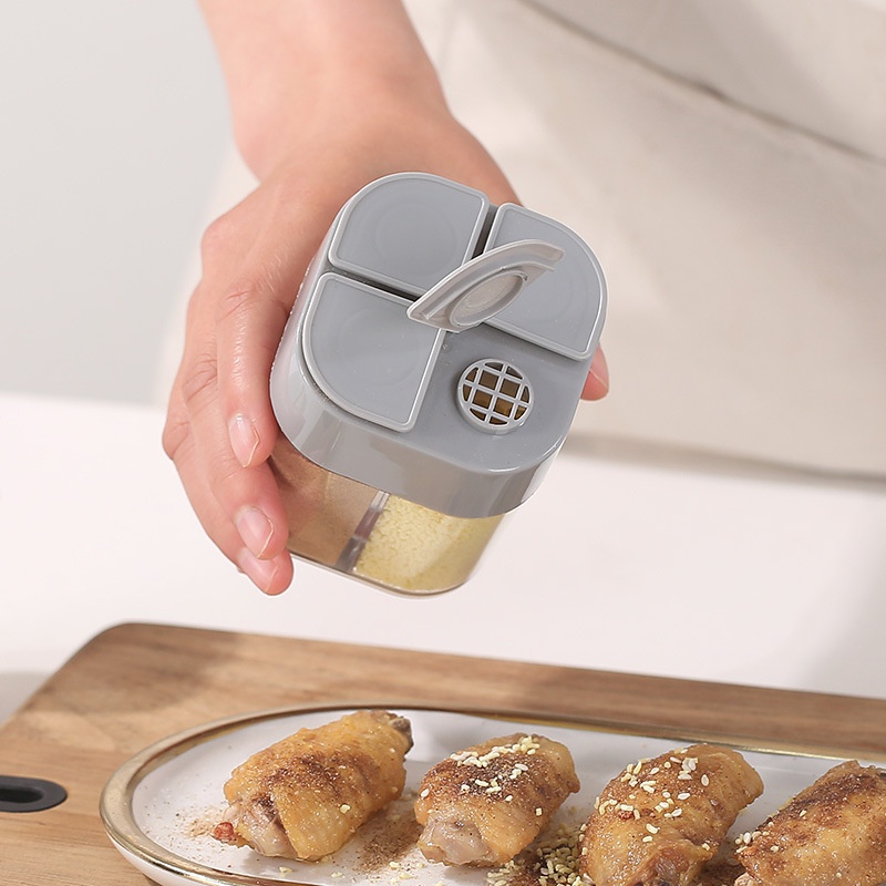 4 in 1 Plastic Dispenser Campi - Camping Cooking Essentials 评论和价格