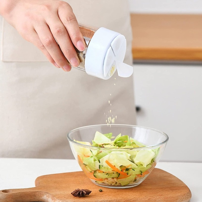 4 in 1 Plastic Dispenser Campi - Camping Cooking Essentials 评论和价格
