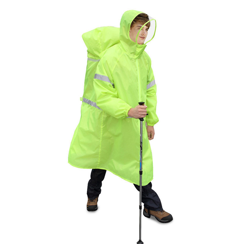 Unisex Reflective Outdoor Clim - Camping Cooking Cover 评论和价格