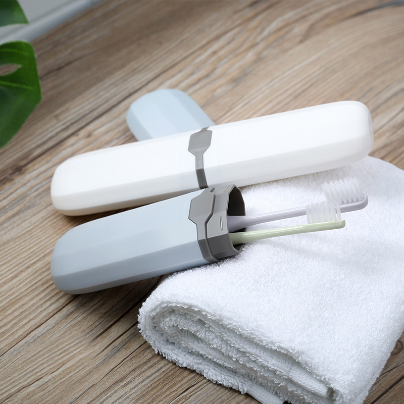 1/4pc Portable Toothbrush Cove - Camping Cooking Cover 评论和价格