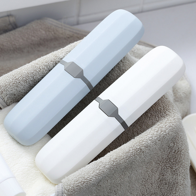 1/4pc Portable Toothbrush Cove - Camping Cooking Cover 评论和价格