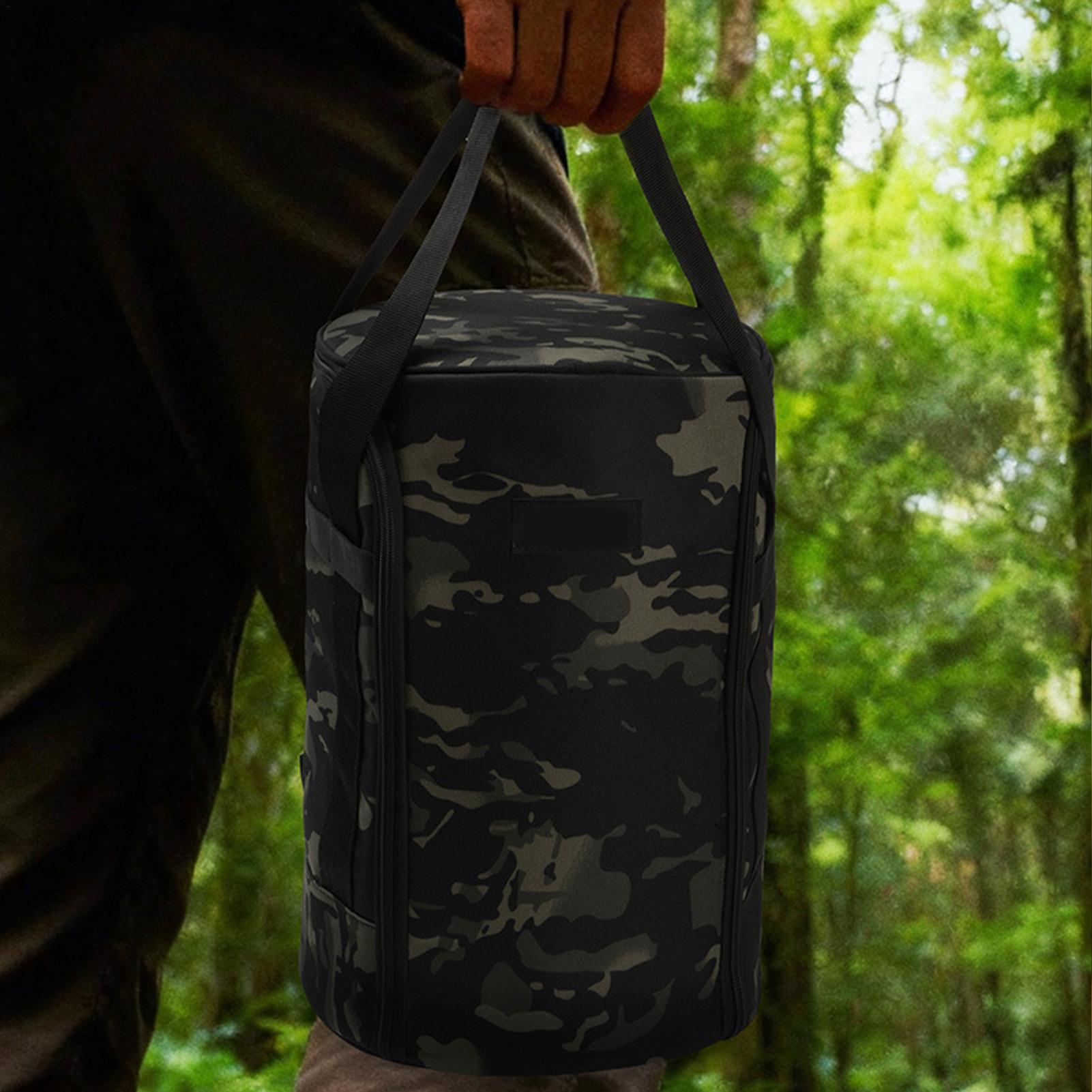 Camping Tote Bag Cylinder Carr - Camping Cooking Cylinder 评论和价格