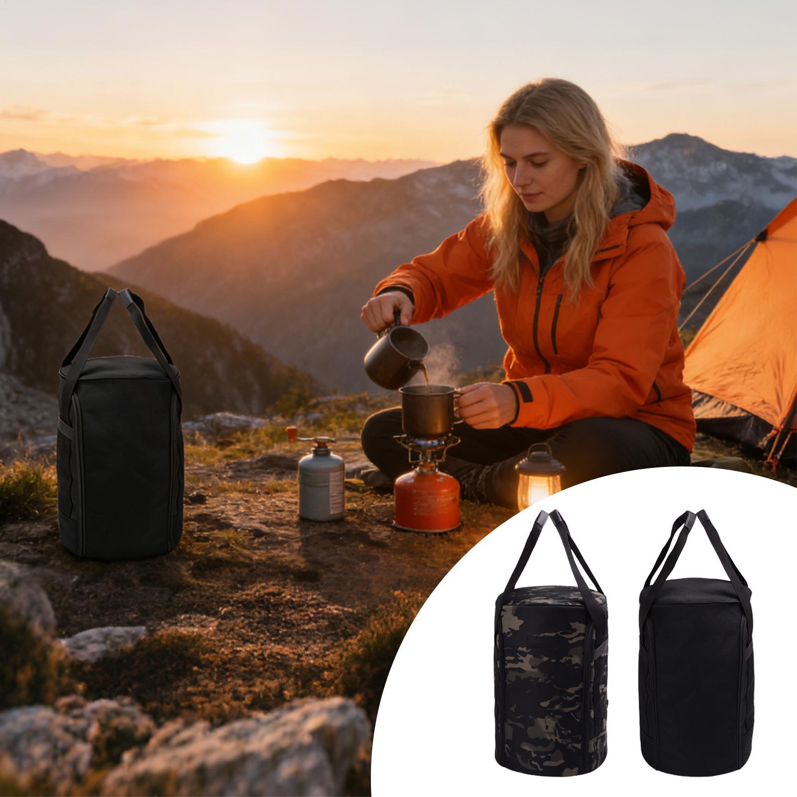Camping Tote Bag Cylinder Carr - Camping Cooking Cylinder 评论和价格