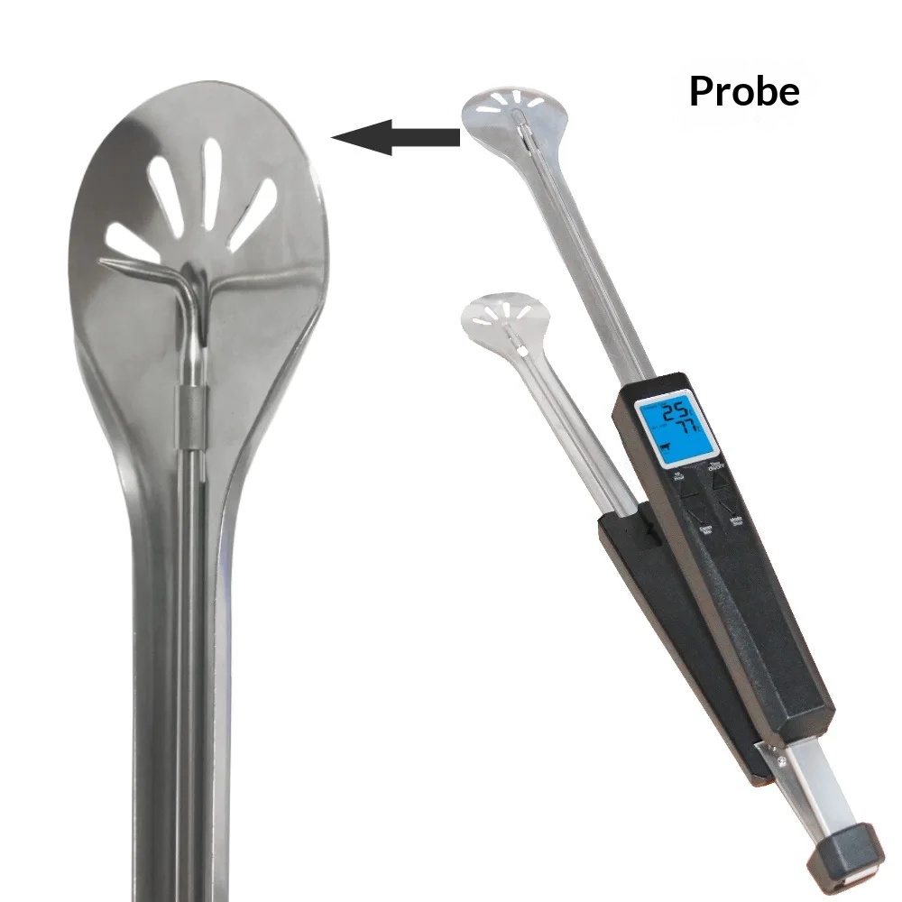 Claw Type Instant Read Thermom - Meat Thermometer Camp 评论和价格