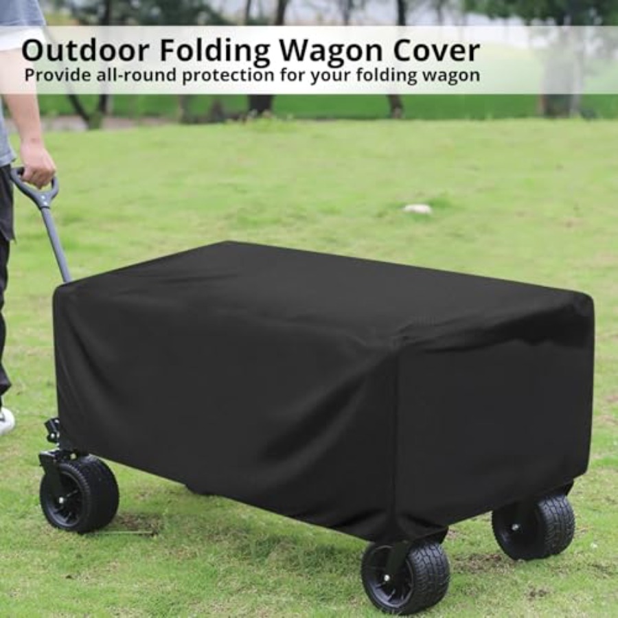 420D Folding Wagon Cover 420D  - Camping Cooking Cover 评论和价格