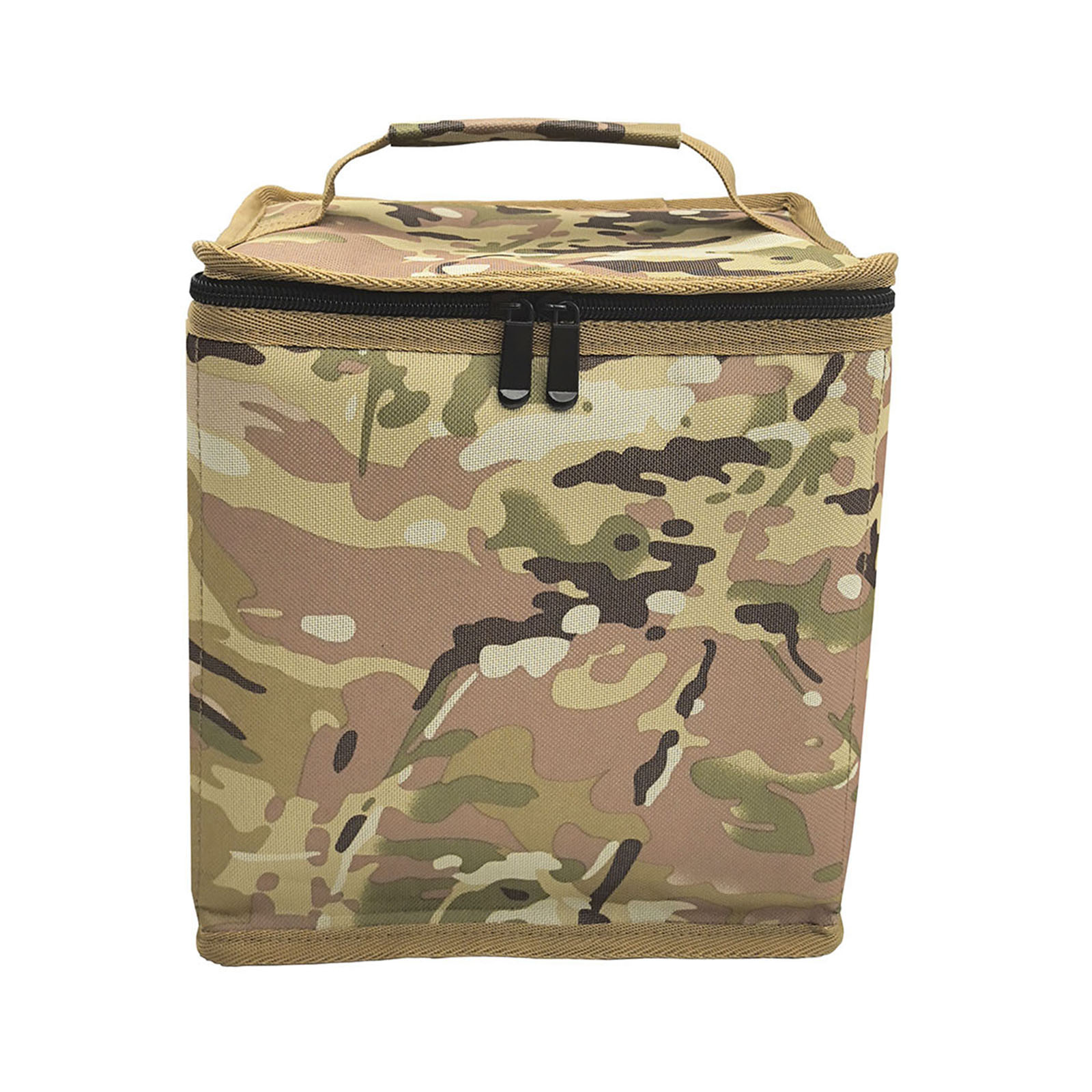 600D Oxford Fabric Canvas Stor - Camping Cooking Cylinder 评论和价格