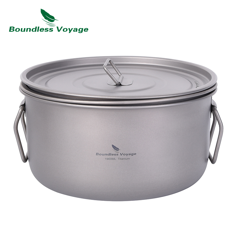 Boundless Voyage Camping Cooki - Camping Cooking Essentials 评论和价格